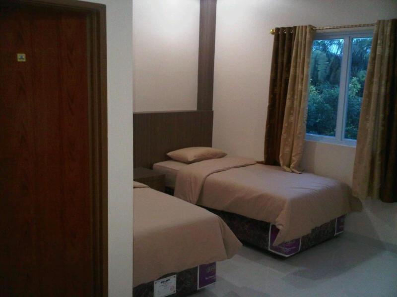 Benteng Hotel Pekanbaru Bilik gambar