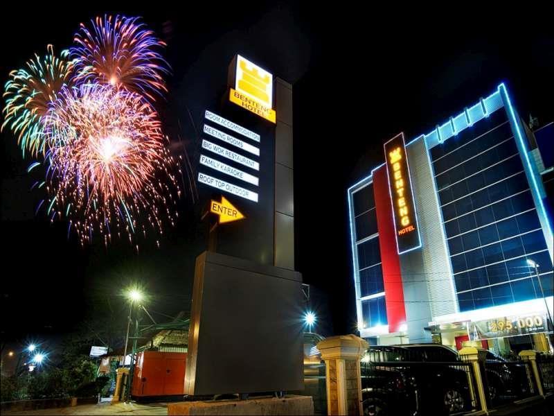 Benteng Hotel Pekanbaru Luaran gambar