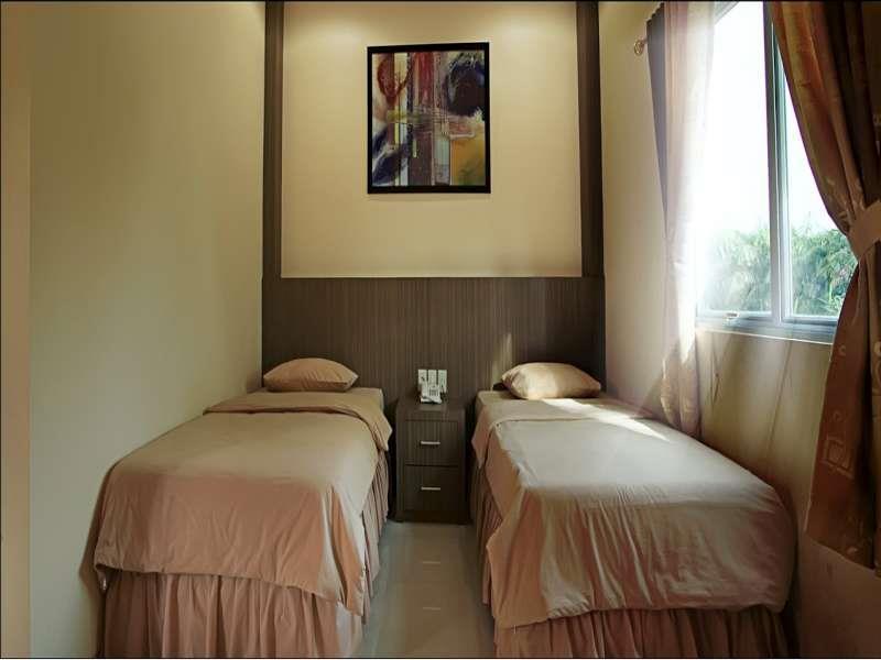Benteng Hotel Pekanbaru Luaran gambar